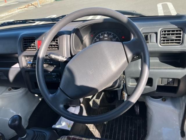 SUZUKI CARRY truck 4WD 2006