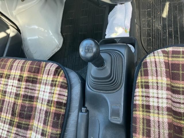 SUZUKI CARRY truck 4WD 2006