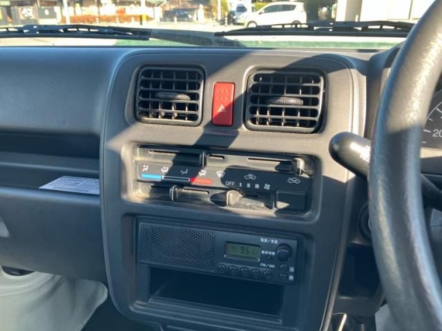 SUZUKI CARRY truck 4WD 2006