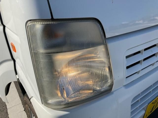 SUZUKI CARRY truck 4WD 2006