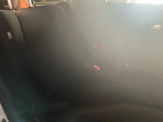 TOYOTA VELLFIRE 2011