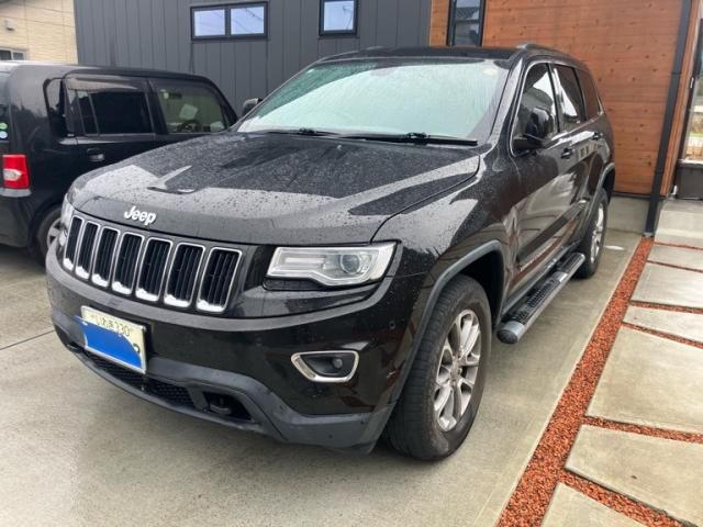 JEEP JEEP GRAND CHEROKEE 2017
