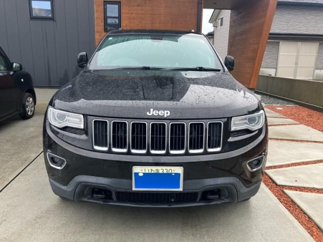JEEP JEEP GRAND CHEROKEE 2017
