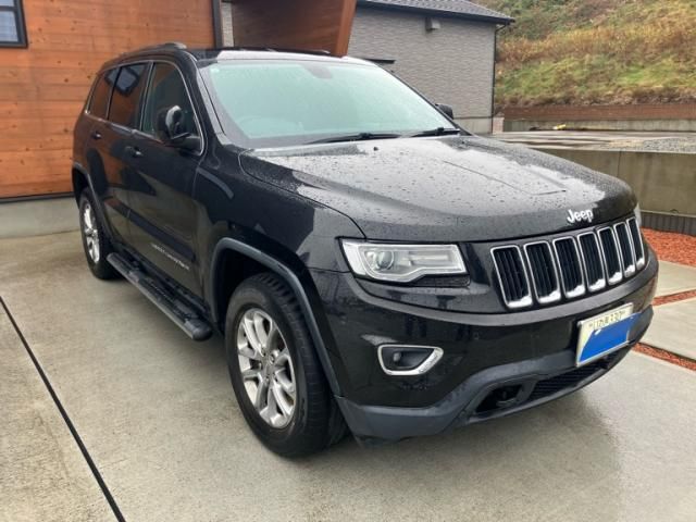 JEEP JEEP GRAND CHEROKEE 2017