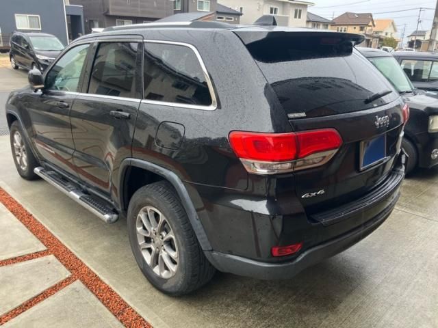 JEEP JEEP GRAND CHEROKEE 2017