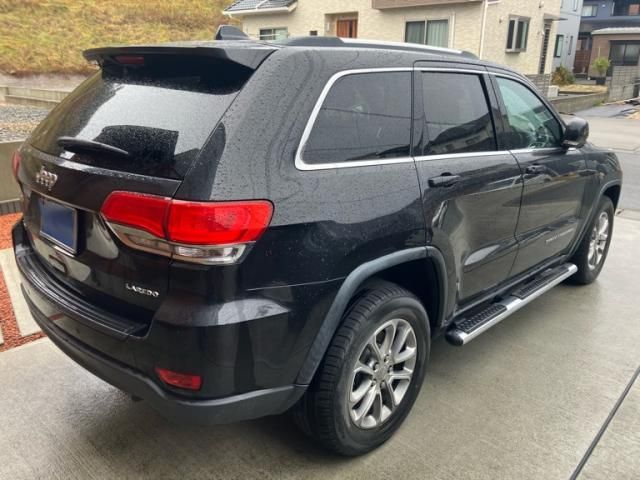 JEEP JEEP GRAND CHEROKEE 2017