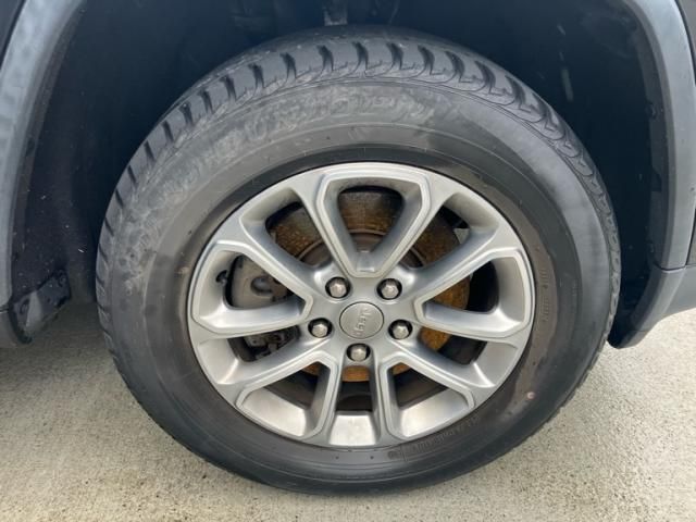 JEEP JEEP GRAND CHEROKEE 2017