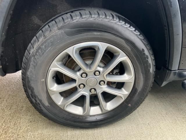 JEEP JEEP GRAND CHEROKEE 2017