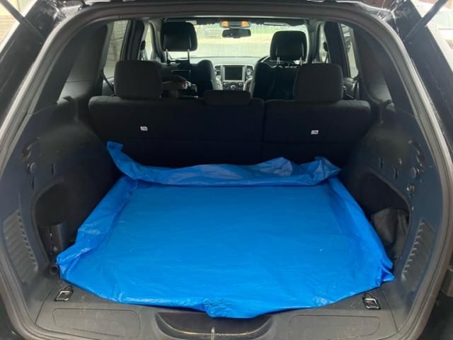 JEEP JEEP GRAND CHEROKEE 2017