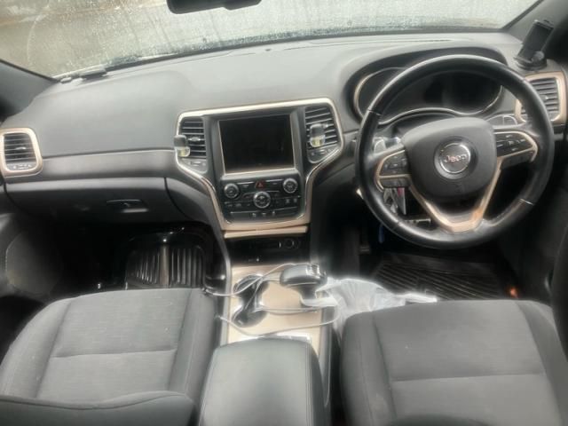 JEEP JEEP GRAND CHEROKEE 2017