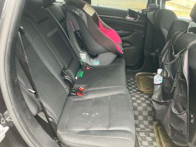 JEEP JEEP GRAND CHEROKEE 2017