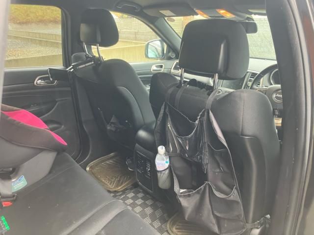 JEEP JEEP GRAND CHEROKEE 2017