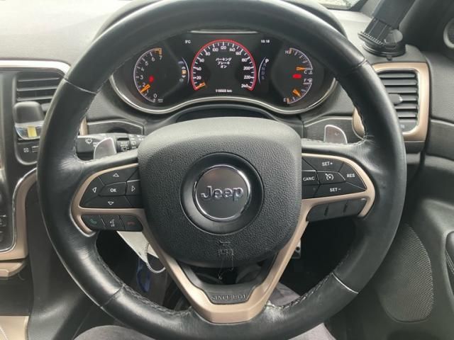 JEEP JEEP GRAND CHEROKEE 2017