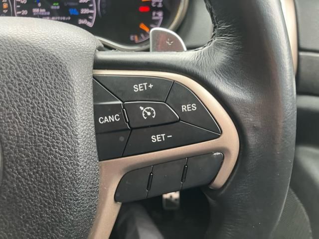 JEEP JEEP GRAND CHEROKEE 2017