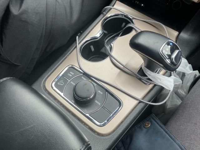 JEEP JEEP GRAND CHEROKEE 2017