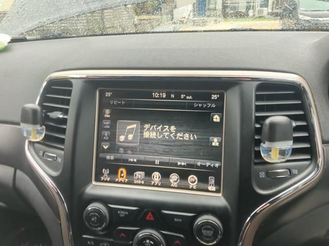 JEEP JEEP GRAND CHEROKEE 2017