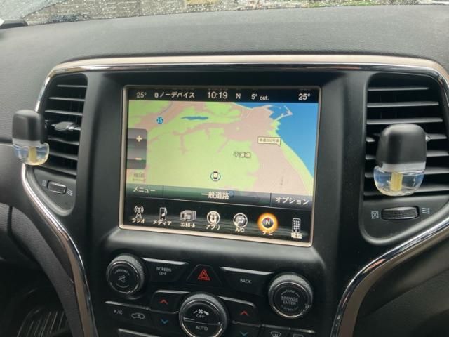 JEEP JEEP GRAND CHEROKEE 2017