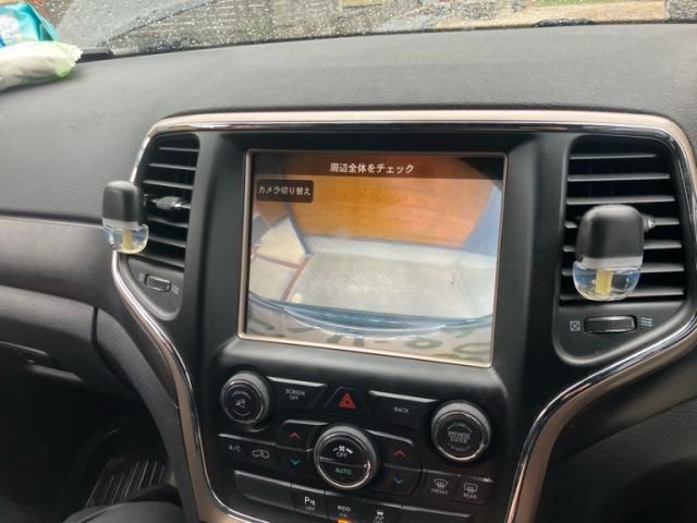 JEEP JEEP GRAND CHEROKEE 2017