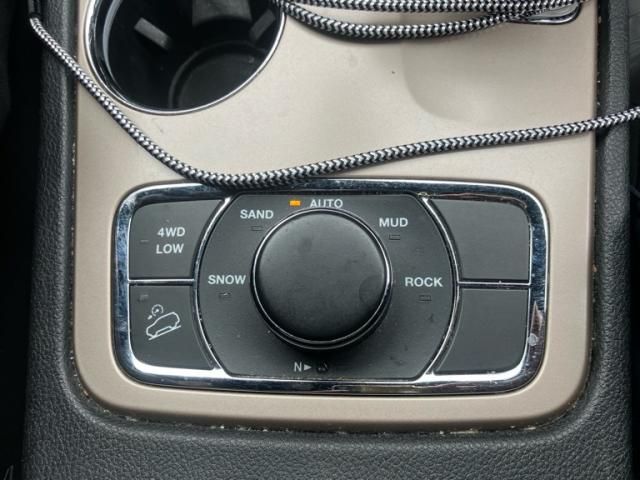 JEEP JEEP GRAND CHEROKEE 2017