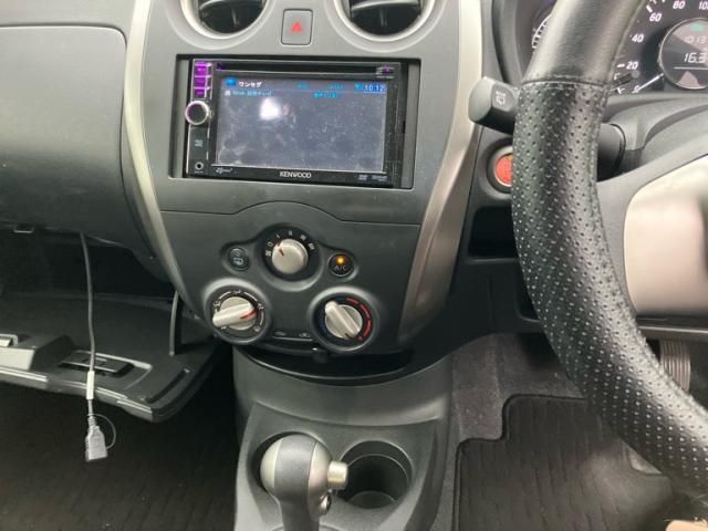 NISSAN NOTE 2013