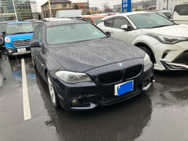 BMW BMW 5series TOURING 2012