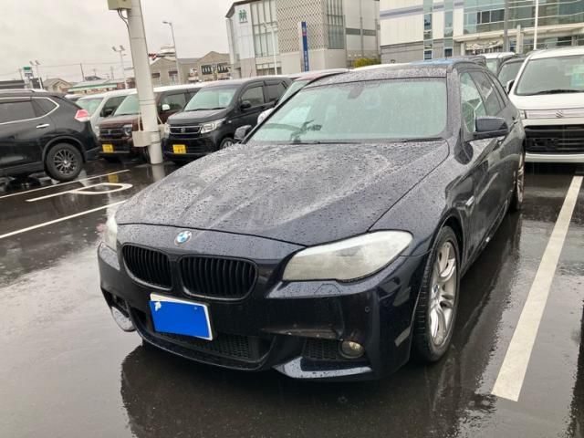 BMW BMW 5series TOURING 2012