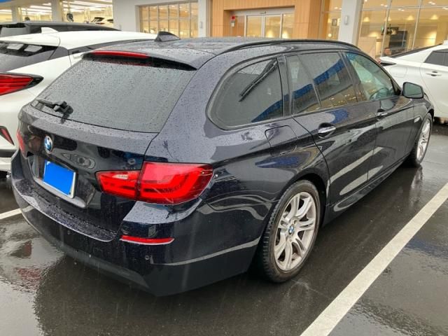 BMW BMW 5series TOURING 2012