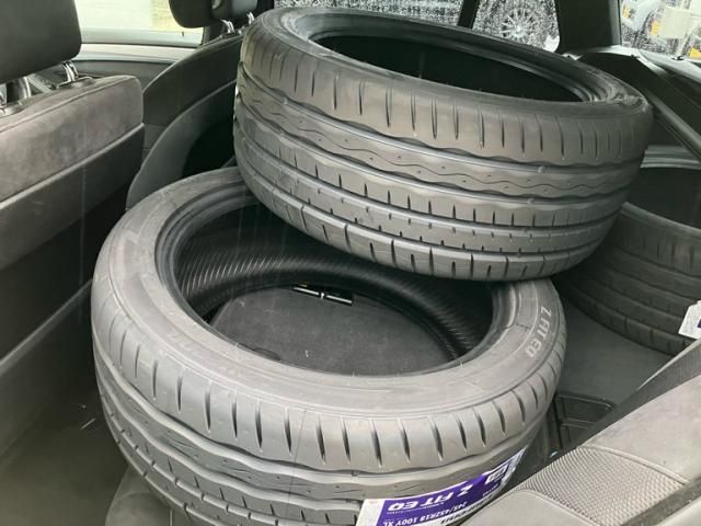 BMW BMW 5series TOURING 2012