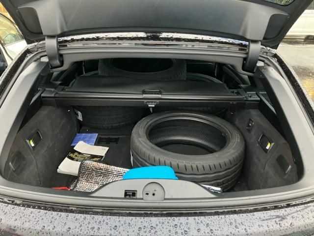 BMW BMW 5series TOURING 2012