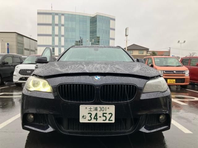 BMW BMW 5series TOURING 2012