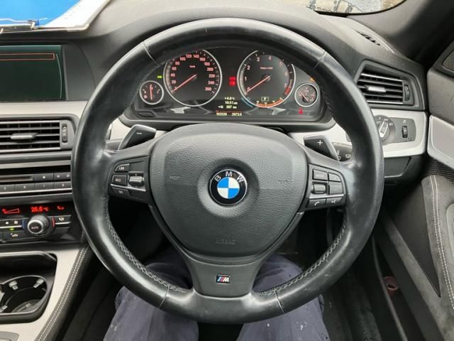 BMW BMW 5series TOURING 2012