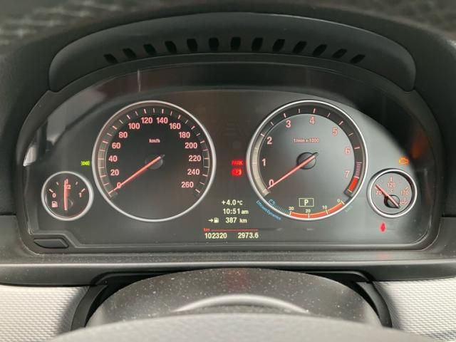 BMW BMW 5series TOURING 2012