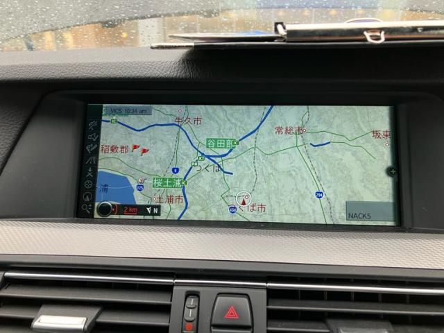 BMW BMW 5series TOURING 2012