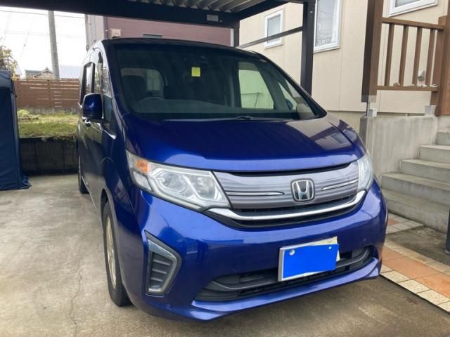 HONDA STEPWAGON 2017 