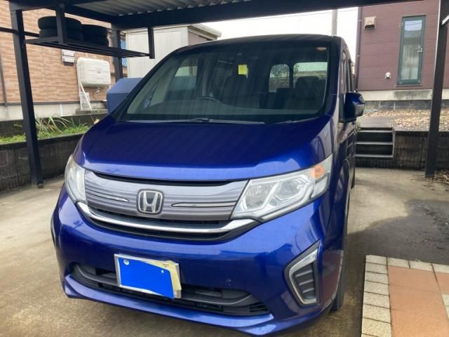 HONDA STEPWAGON 2017