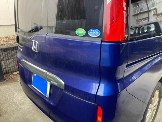 HONDA STEPWAGON 2017