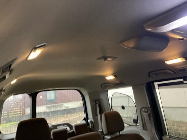 HONDA STEPWAGON 2017