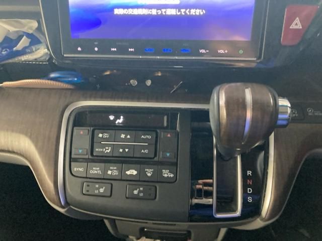 HONDA STEPWAGON 2017