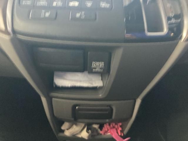 HONDA STEPWAGON 2017