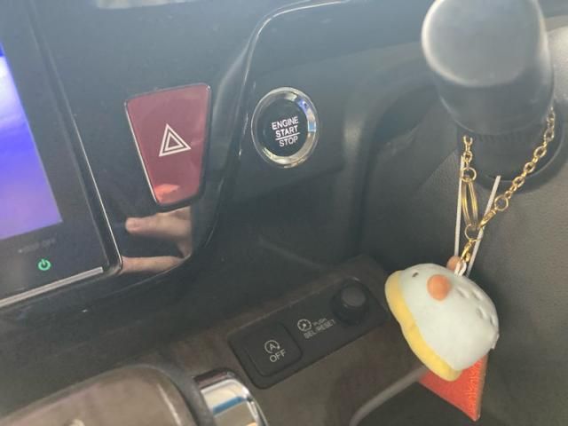 HONDA STEPWAGON 2017