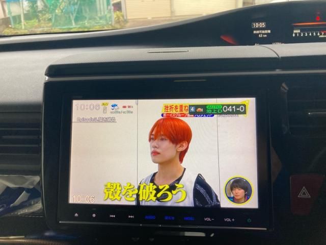 HONDA STEPWAGON 2017