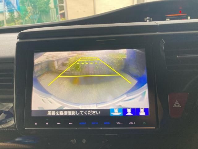 HONDA STEPWAGON 2017