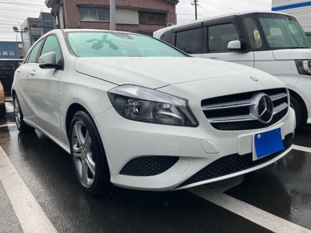 MERCEDES BENZ MERCEDES BENZ A class 2014
