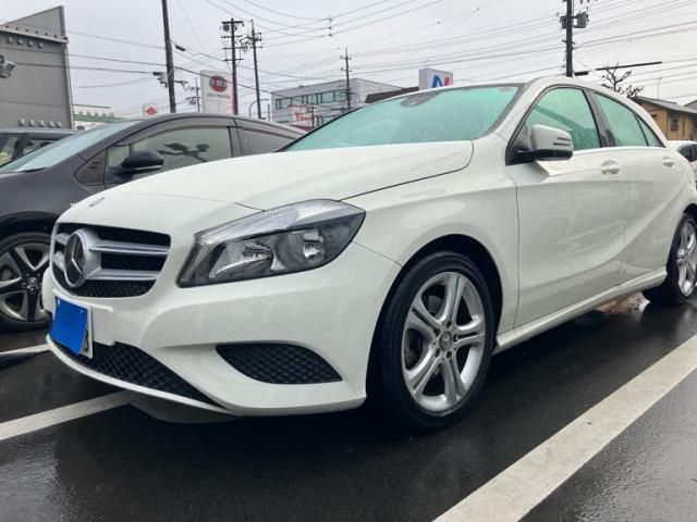 MERCEDES BENZ MERCEDES BENZ A class 2014
