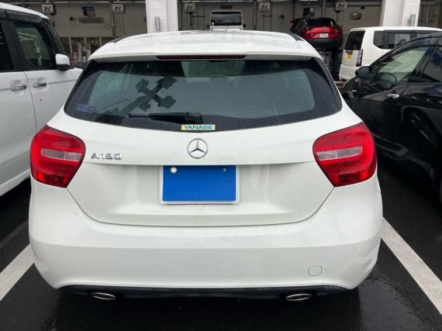 MERCEDES BENZ MERCEDES BENZ A class 2014
