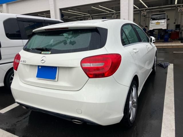 MERCEDES BENZ MERCEDES BENZ A class 2014