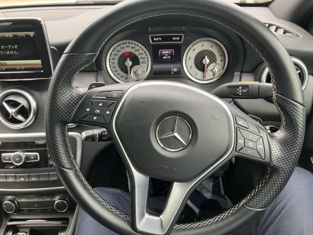 MERCEDES BENZ MERCEDES BENZ A class 2014