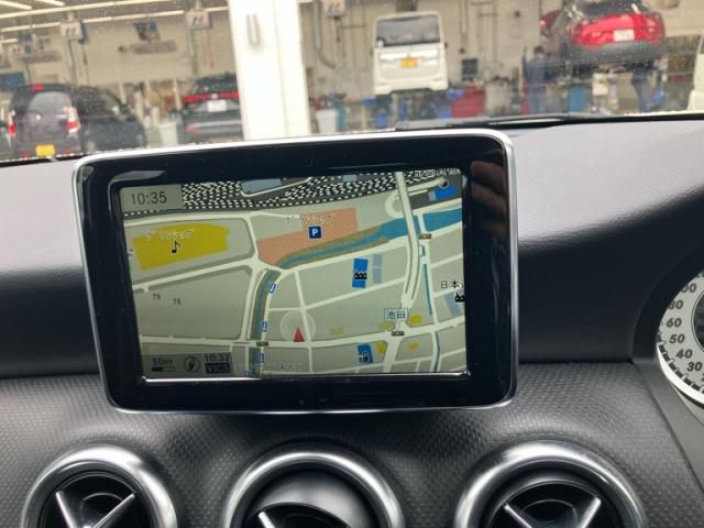 MERCEDES BENZ MERCEDES BENZ A class 2014