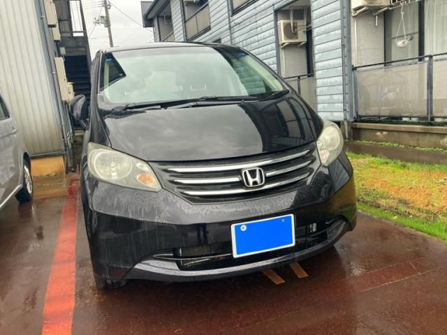 HONDA FREED 4WD 2011