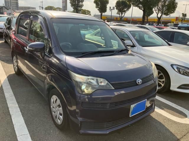 TOYOTA SPADE 2013